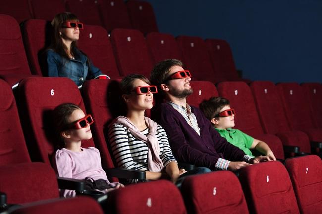 Ingin Ajak Anak Nonton Bioskop Bersama? Terapkan Tips-Tips Ini - Alodokter