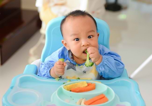 Ingin Coba Baby Led Weaning, Ini Faktanya - Alodokter