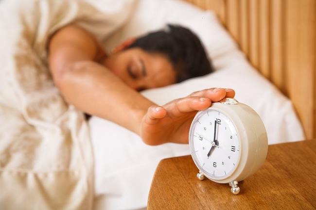 Cara cepat tidur untuk orang yang susah tidur