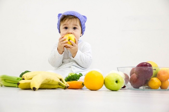 Bun, Ketahui Pentingnya Serat untuk Bayi, Yuk! - Alodokter