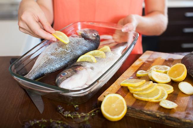 Manfaat Ikan Laut yang Sayang Dilewatkan