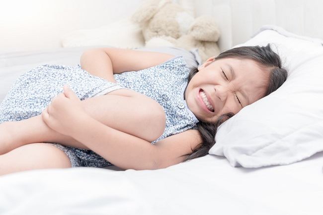 Diare pada Anak - Alodokter