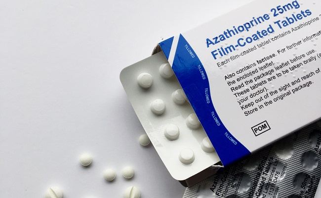 Azathioprine