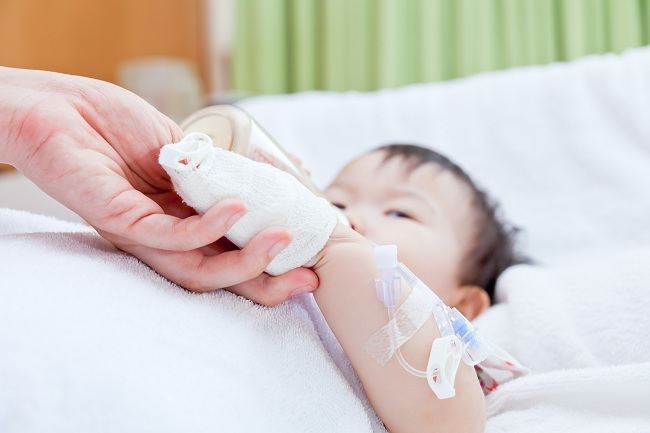 Mengenal Lebih Jauh tentang Bayi dengan Trisomi 13 - Alodokter
