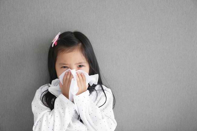 Mengobati Penyakit Bronkitis pada Anak - Alodokter