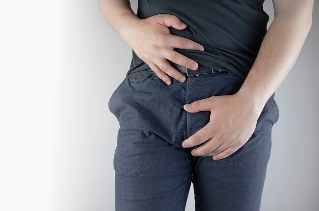 Hernia Inguinalis-Alodokter