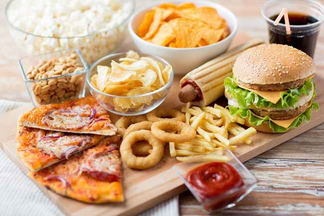 Yang Didapatkan dari Makanan Cepat Saji - Alodokter