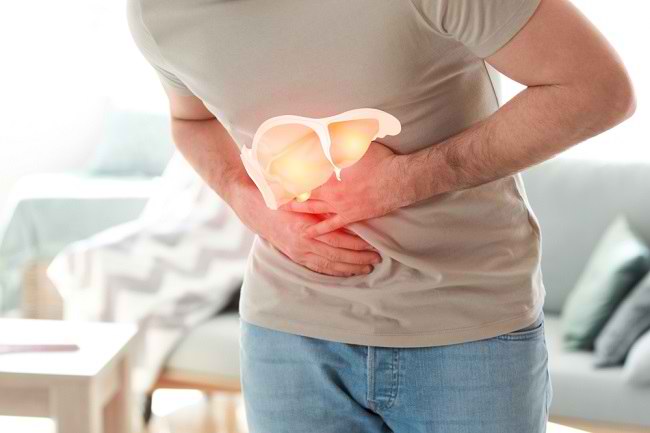 Inilah Ragam Penyebab Penyakit Liver - Alodokter