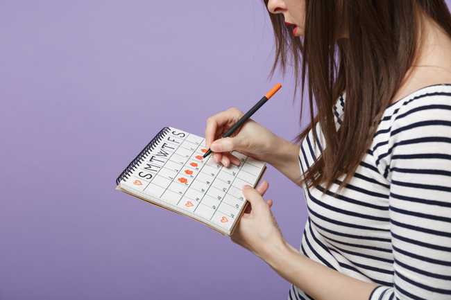 Early pregnancy and PMS