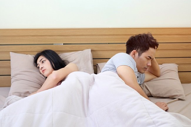 5 Hal yang Bisa Merusak Momen Bercinta dengan Suami - Alodokter
