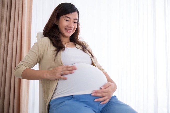 Perubahan fisik ibu hamil trimester 1