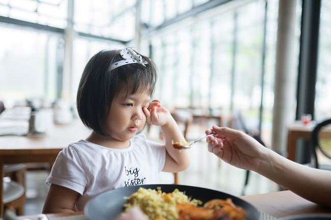 Ini Solusi Anak Tidak Suka Nasi - Alodokter