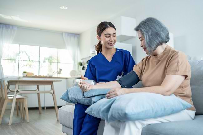 Askep Hipertensi Pada Lansia Yang Dirawat Di Rumah Alodokter