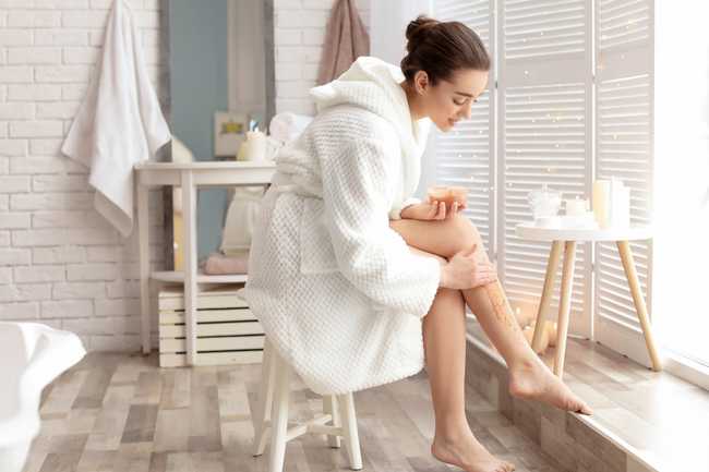 Take care skin