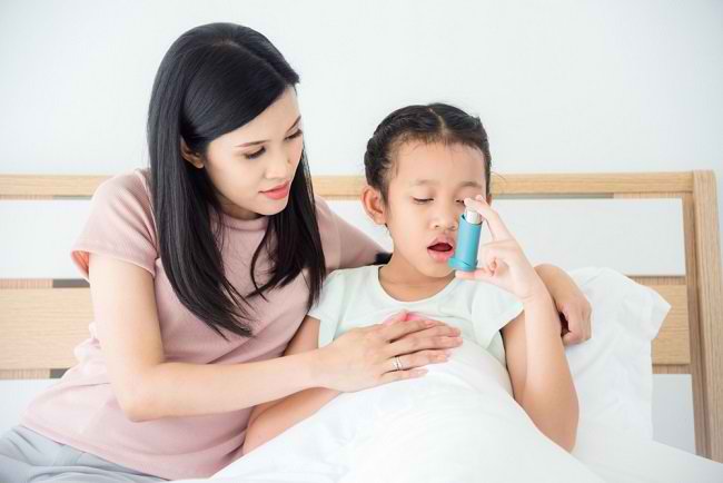 Kenali Gejala Asma pada Anak yang Sering Muncul - Alodokter