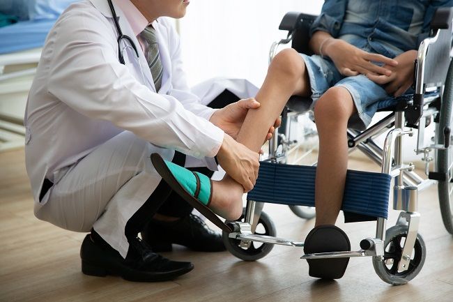 Distrofi Otot - Alodokter
