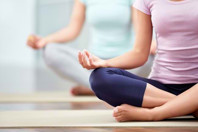 Yoga Untuk Relaksasi