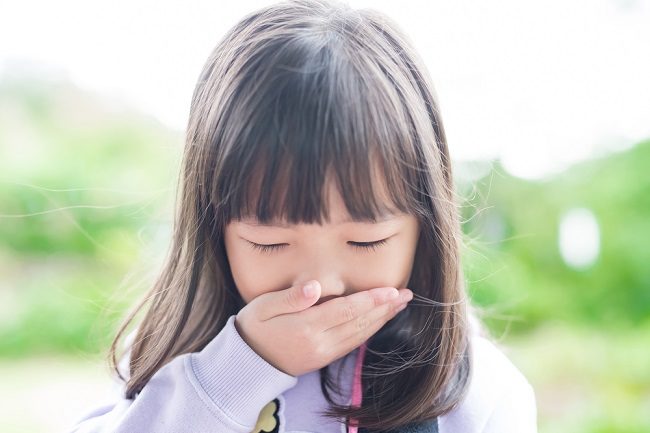 Waspadai Sindrom Muntah Siklik pada Anak - Alodokter