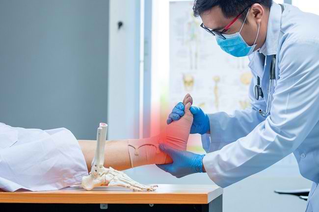 Ketahui Informasi terkait Dokter Ortopedi di Sini - Alodokter
