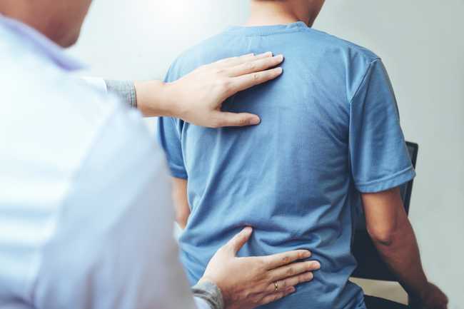Pott Disease