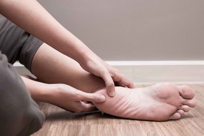 obat plantar fasciitis