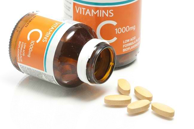 Vitamin c yang aman untuk lambung dan ginjal