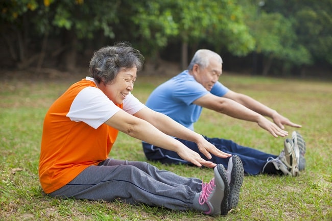 Olahraga yang Aman pada Penderita Osteoarthritis
