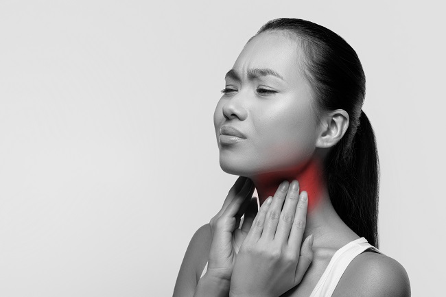 Lymphadenitis - alodokter