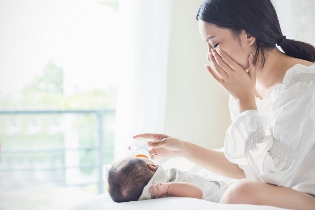 Bisakah Ibu Mengalami Depresi Setelah Menyapih Bayi? - Alodokter