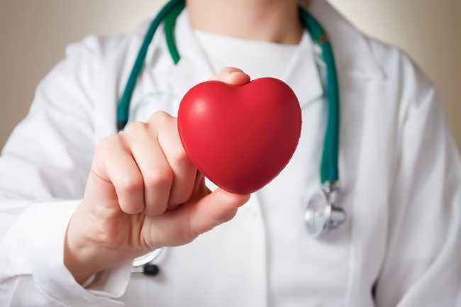 Heart Ballon