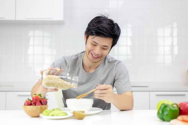Empat Jenis Makanan Penambah Sperma - Alodokter