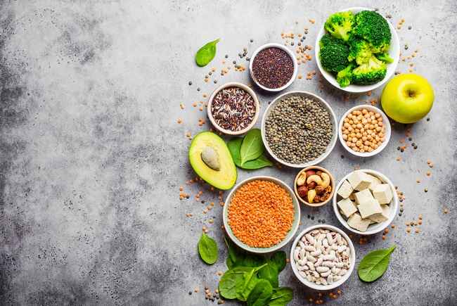 Mudahnya Mendapatkan Protein Nabati dari Makanan Ini - Alodokter