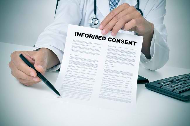 Inilah Pengertian Informed Consent yang Penting untuk Diketahui - Alodokter