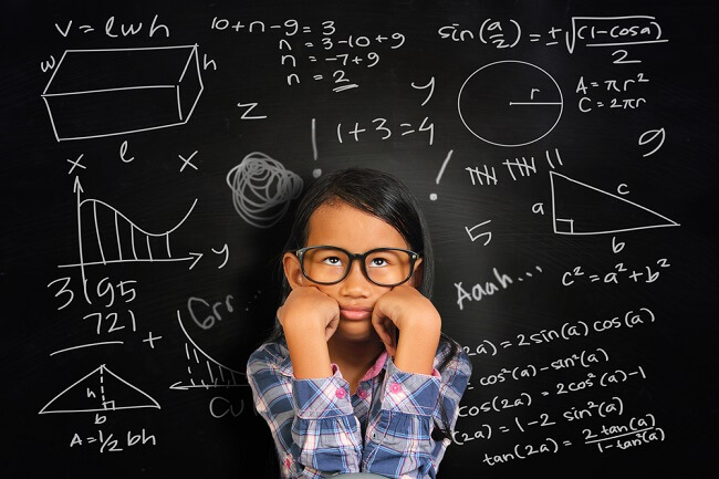 Anak Kesulitan Matematika? Bisa Jadi Ia Mengalami Diskalkulia - Alodokter