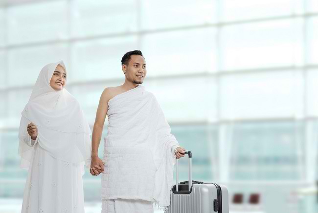 Begini Cara Mengatasi Kulit Kering Saat Umroh - Alodokter