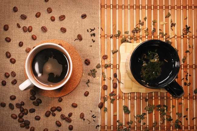 Siapa Sangka Ada Manfaat Antioksidan dari Teh dan Kopi - Alodokter
