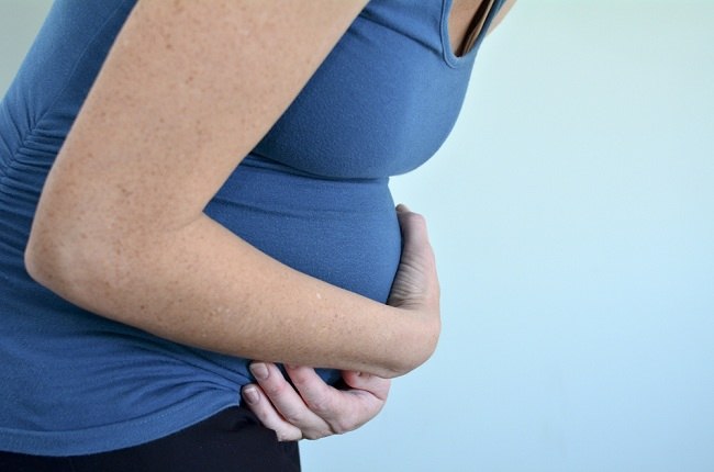 Sakit dibawah perut diatas kemaluan apakah tanda hamil