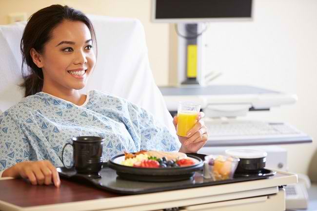 Pantangan Makan Setelah Operasi - Alodokter