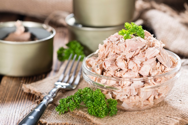 Padat Nutrisi, Ini Manfaat Ikan Tuna untuk Bayi - Alodokter