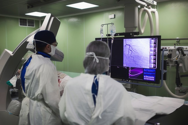 Angiografi, Ini yang Harus Anda Ketahui - Alodokter