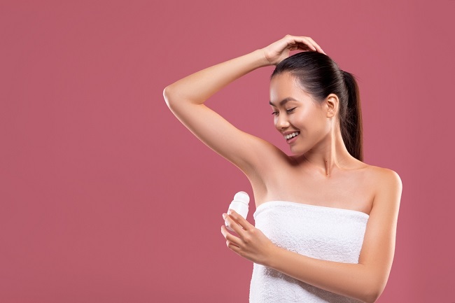 Ini Cara Menghilangkan Bau Badan dengan Mudah - Alodokter