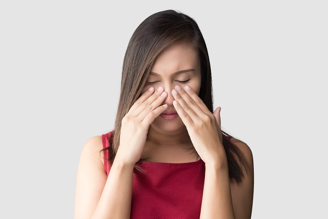 Alodokter - Sinusitis