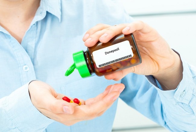 Donepezil - alodokter