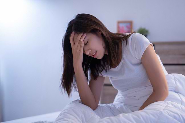 Jelang Menopause, Wanita Lebih Sering Vertigo?