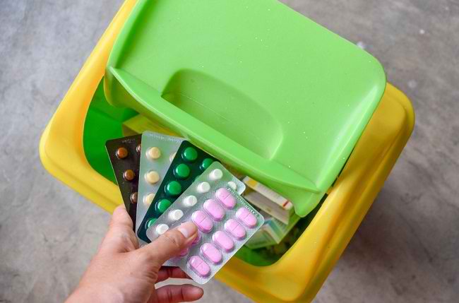 Ternyata Membuang Obat Kadaluarsa Ada Aturannya - Alodokter