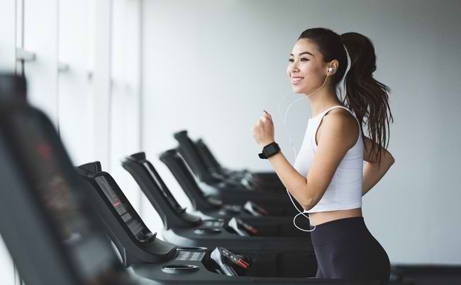 Manfaat Fitness di Gym - Alodokter
