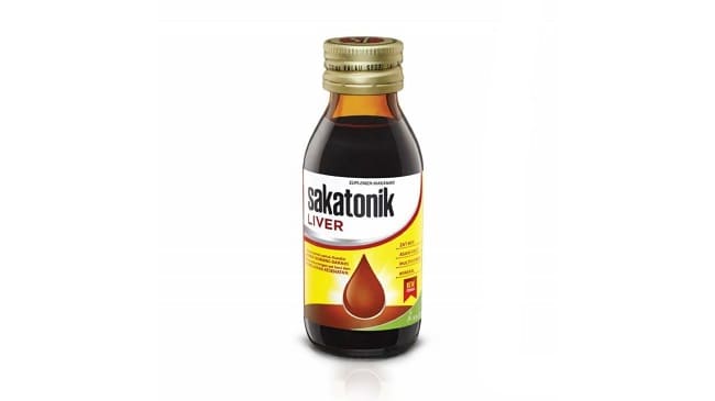 Sakatonik liver - Alodokter