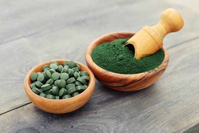 Seputar Spirulina dan Manfaatnya bagi Kesehatan