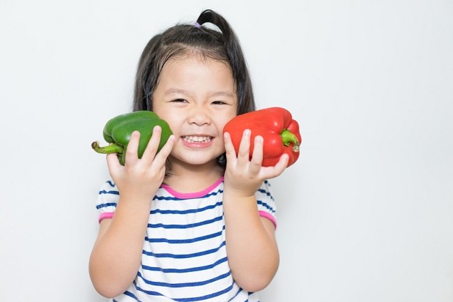 Bunda, Ini Daftar Manfaat Paprika untuk Kesehatan Anak - Alodokter