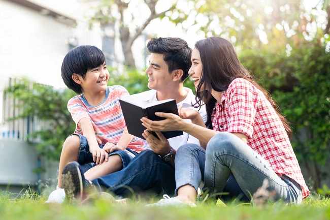 Pentingnya Pendidikan Ual Untuk Anak - Alodokter